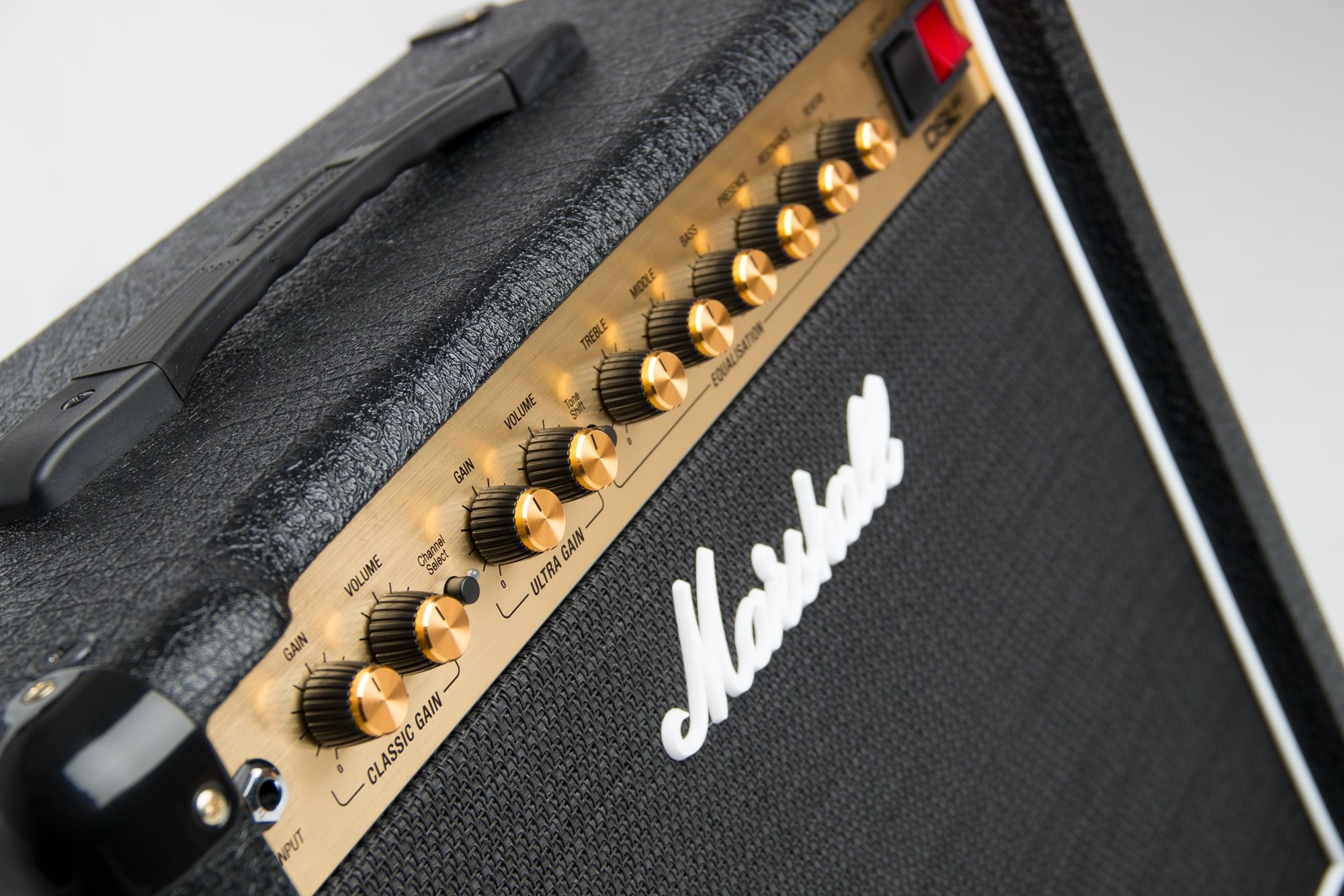 Marshall dsl 20 combo обзор