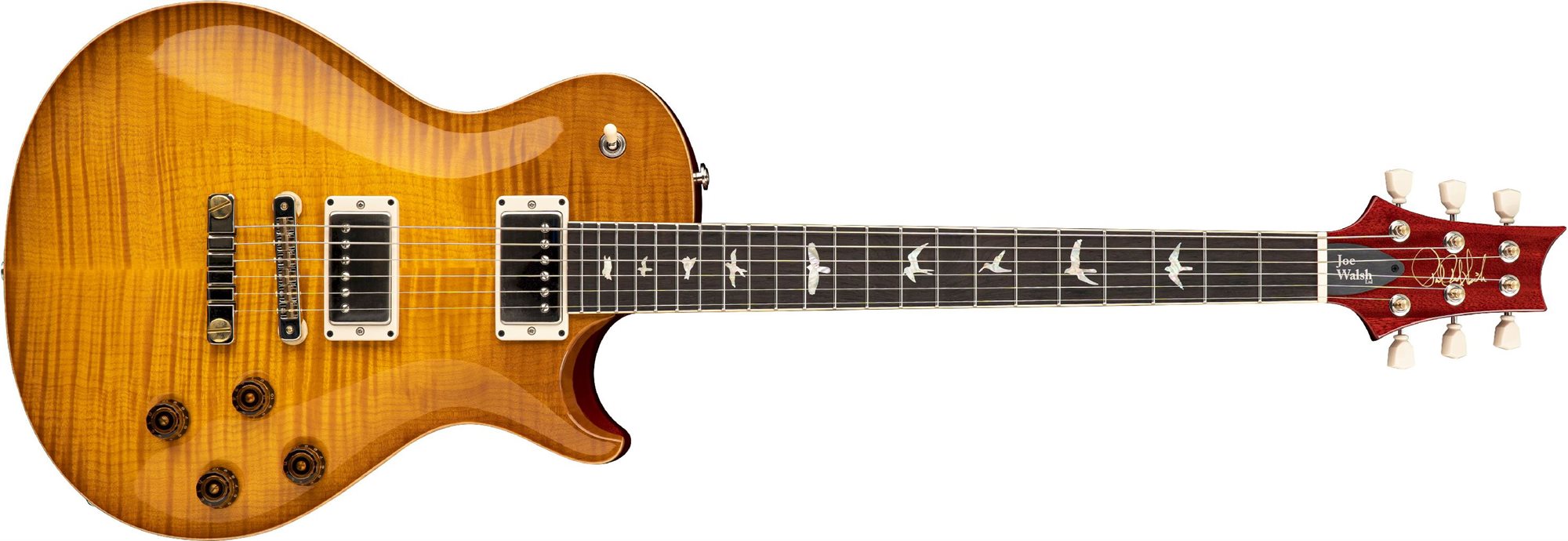 joe walsh limited edition prs