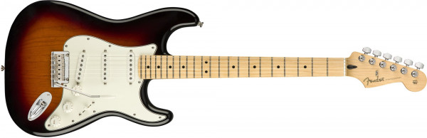 Fender Player Stratocaster 3-Color Sunburst/MN