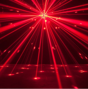 ADJ Starball LED DMX | LED Effekte | Lichteffekte | Licht