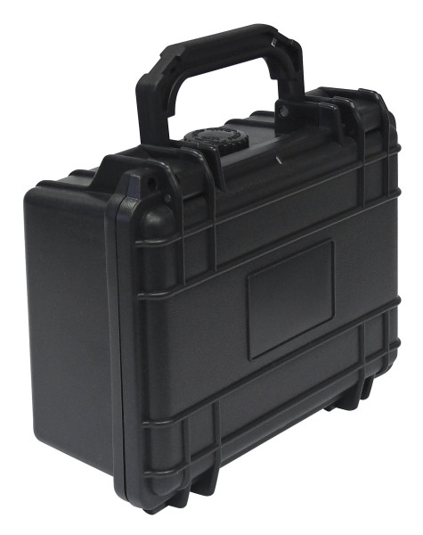 Red Rock Case Safe Box 2 schwarz, 210x167x90 mm
