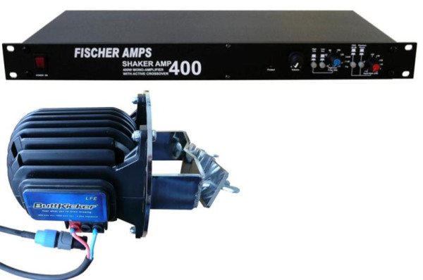 Fischer Amps Shaker Amp 400 Kit 1
