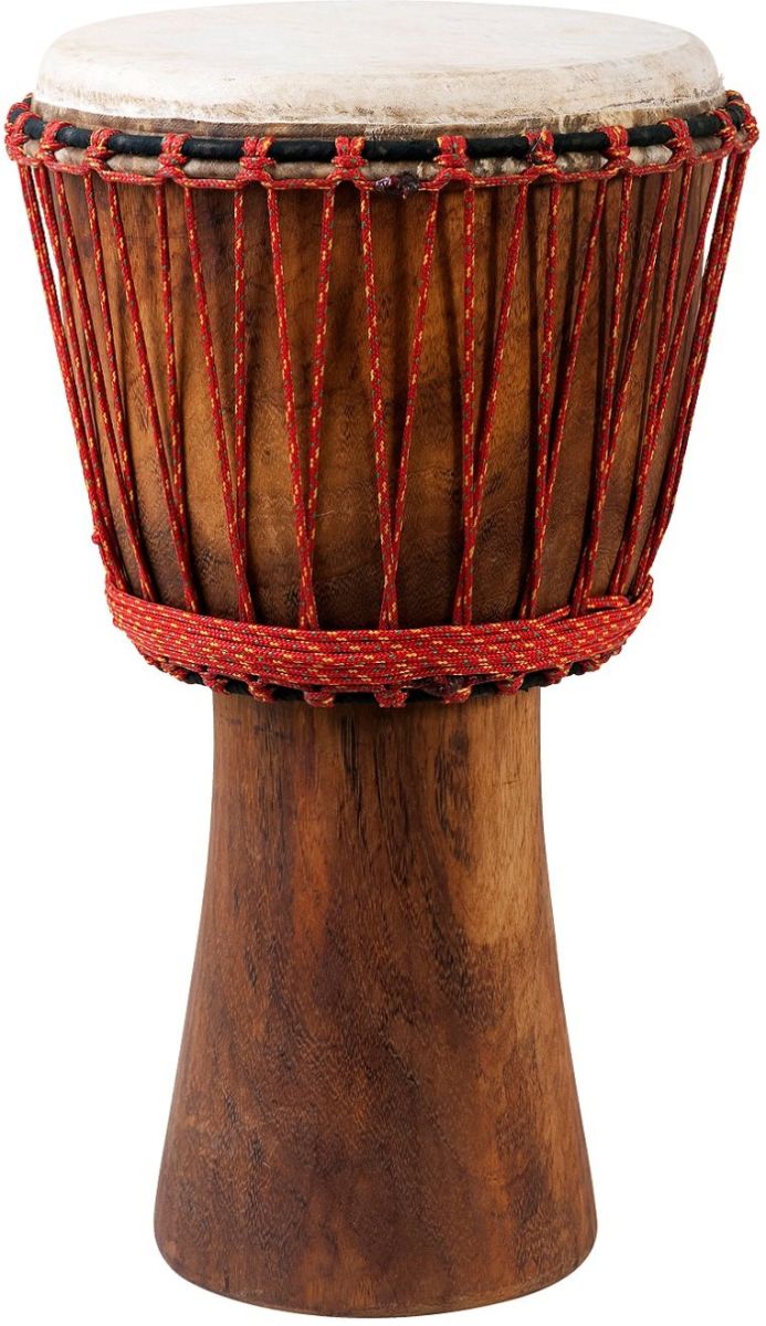 Kambala BL122 Bassam Line Djembe | Djembe | Cajon & Percussion | Drums ...