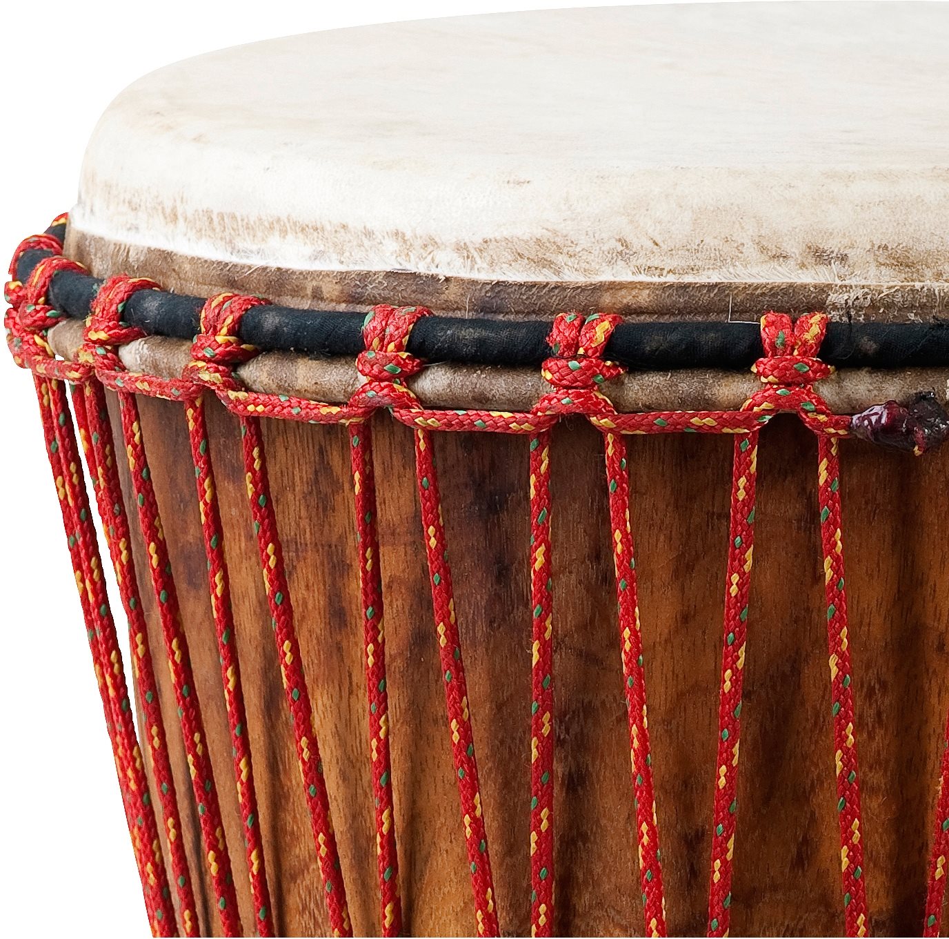 Kambala BL122 Bassam Line Djembe | Djembe | Cajon & Percussion | Drums ...