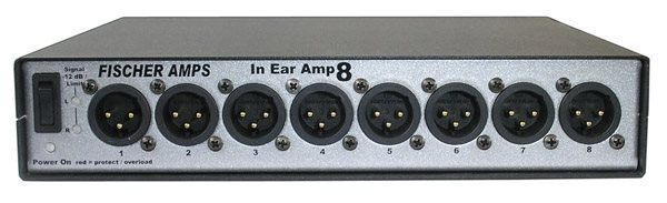 Fischer Amps In Ear Amp 8